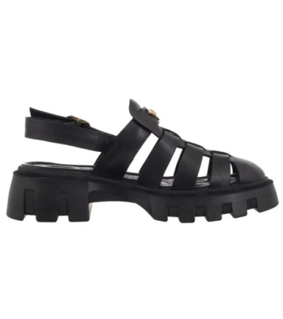 Nepeke Enver Black Leather (NP40-a) shoes