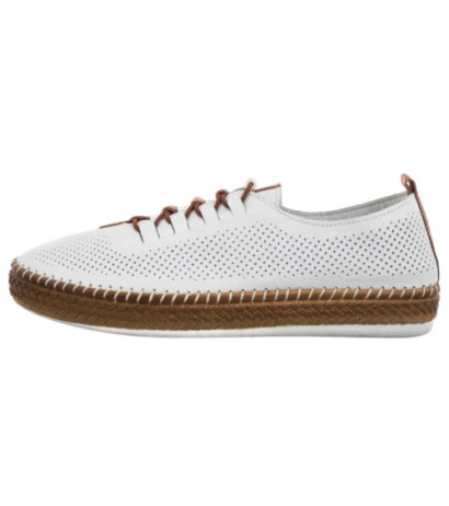 Nepeke Amir White (NP44-a) shoes