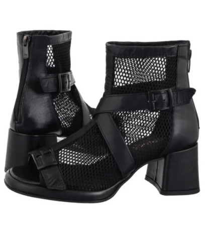 Nepeke Fadila Siyah (NP45-a) shoes