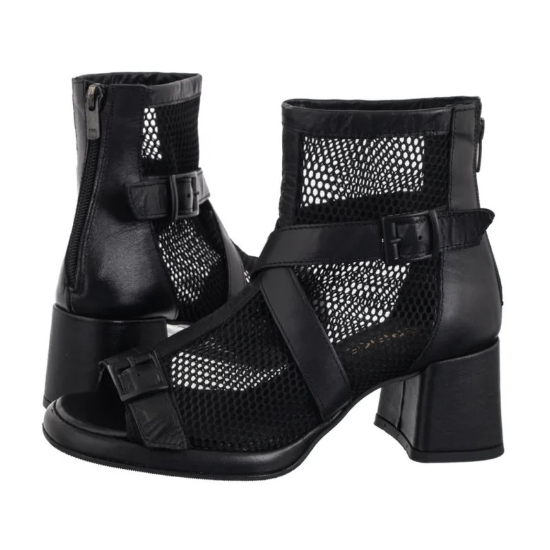 Nepeke Fadila Siyah (NP45-a) shoes