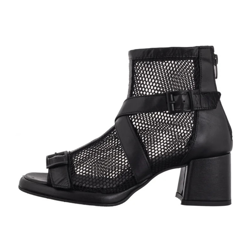 Nepeke Fadila Siyah (NP45-a) shoes