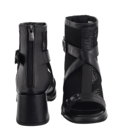 Nepeke Fadila Siyah (NP45-a) shoes