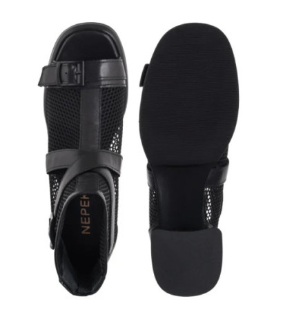 Nepeke Fadila Siyah (NP45-a) shoes