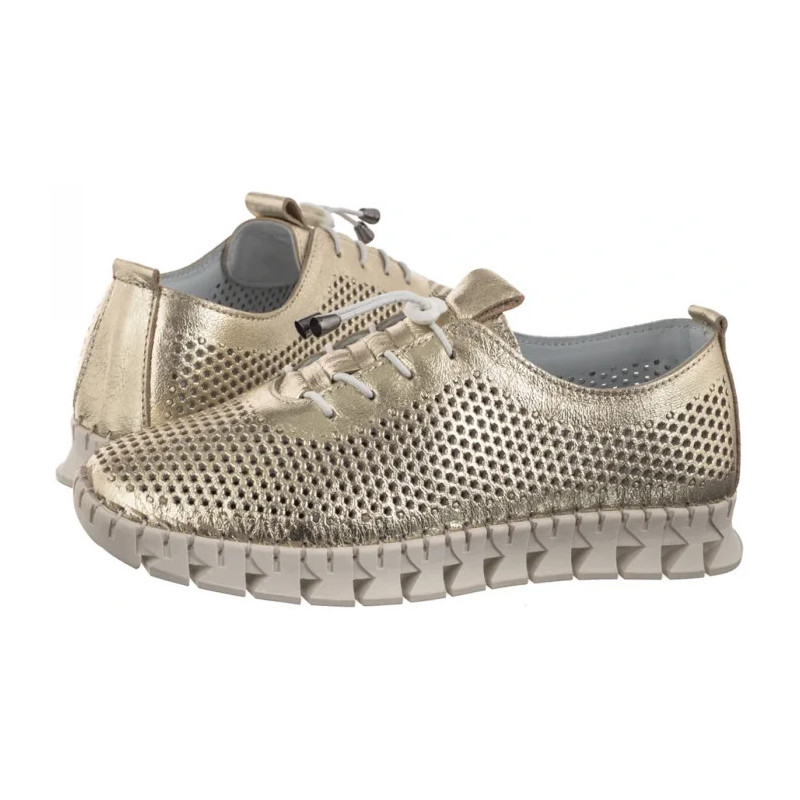 Nepeke Alija Gold (NP49-a) shoes