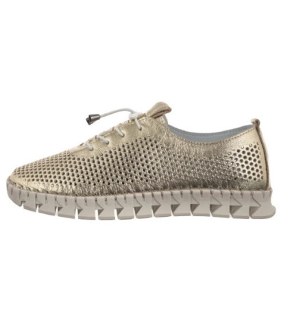 Nepeke Alija Gold (NP49-a) shoes