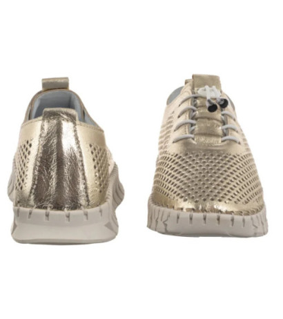 Nepeke Alija Gold (NP49-a) shoes
