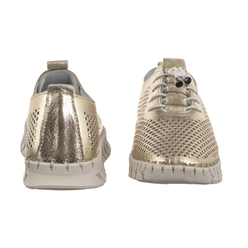 Nepeke Alija Gold (NP49-a) shoes