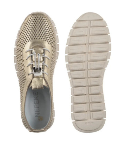 Nepeke Alija Gold (NP49-a) shoes