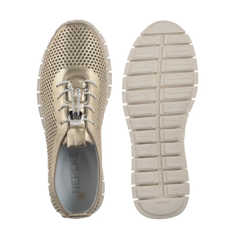 Nepeke Alija Gold (NP49-a) shoes