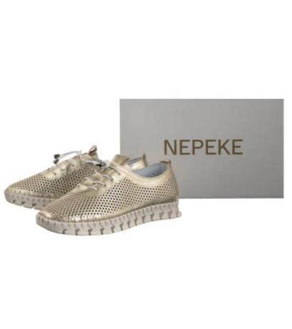 Nepeke Alija Gold (NP49-a) shoes