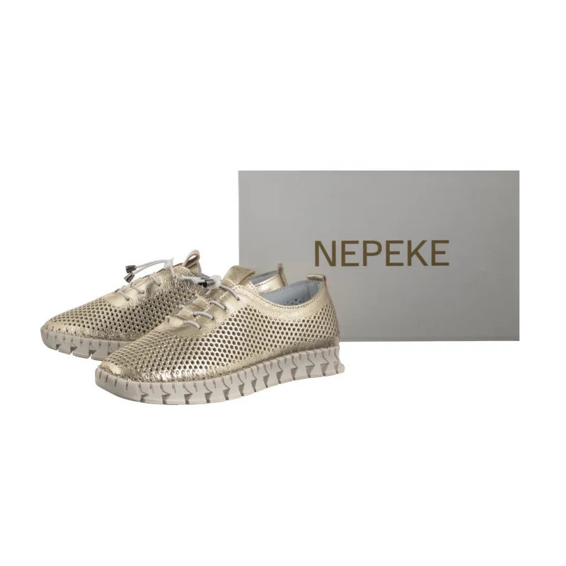 Nepeke Alija Gold (NP49-a) shoes
