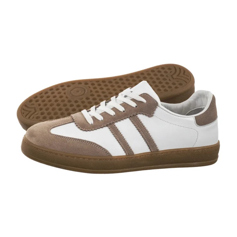 Nepeke Anto White (NP50-a) shoes