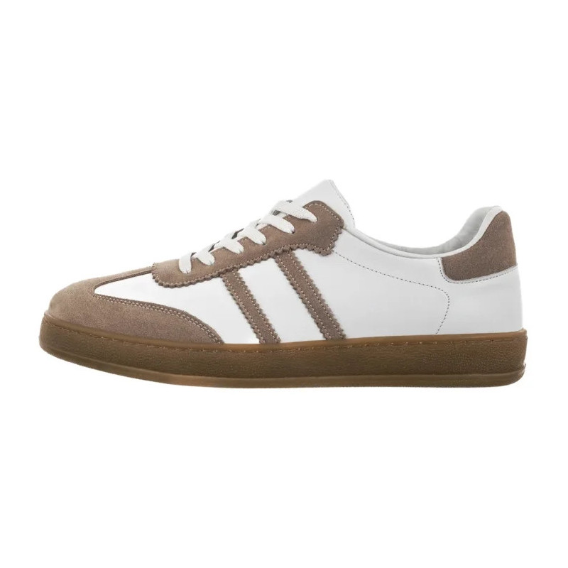 Nepeke Anto White (NP50-a) shoes