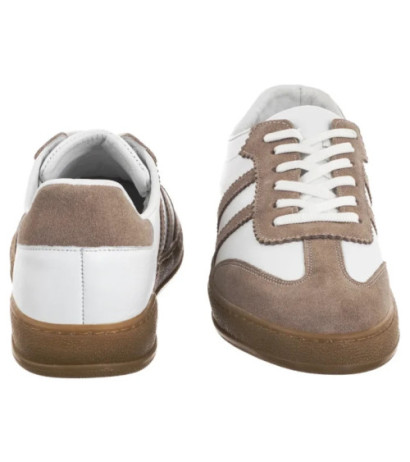 Nepeke Anto White (NP50-a) shoes