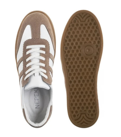 Nepeke Anto White (NP50-a) shoes