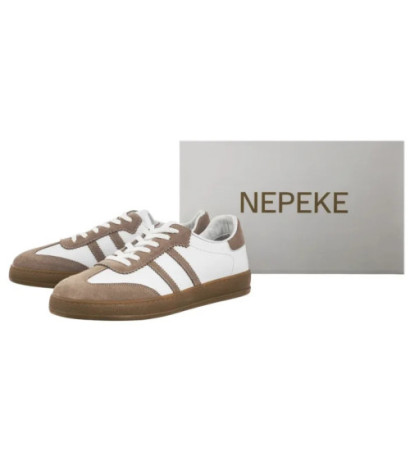 Nepeke Anto White (NP50-a) shoes
