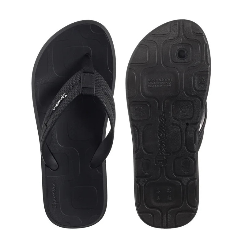 Ipanema Urban Thong AD 83629/BC878 Black (IP83-a) shoes