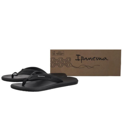 Ipanema Urban Thong AD 83629/BC878 Black (IP83-a) shoes