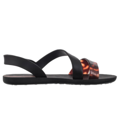 Ipanema Vibe Sandal Fem 82429/BD399 Black/Turtle/Pink (IP1-v) sandals