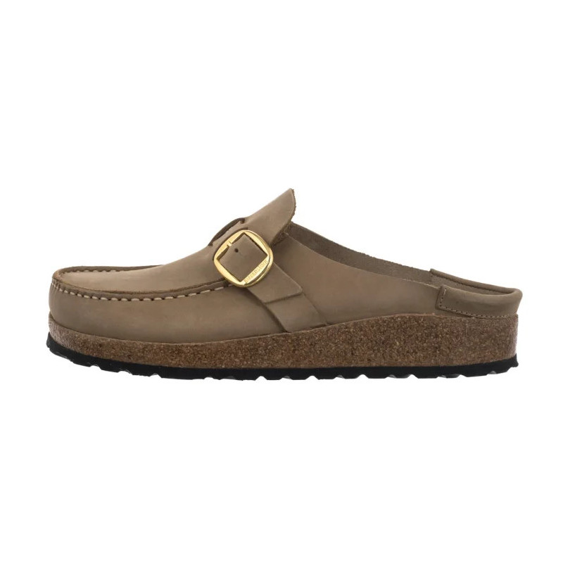 Birkenstock Buckley Tabacco Brown 1030443 (BK203-d) Women's Shoes/Flip Flops