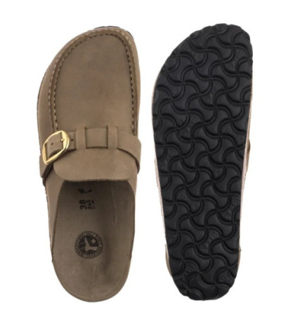 Birkenstock Buckley Tabacco Brown 1030443 (BK203-d) Women's Shoes/Flip Flops