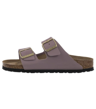 Birkenstock Arizona Bs Faded Purple 1030878 (BK206-c) Women's Shoes/Flip Flops
