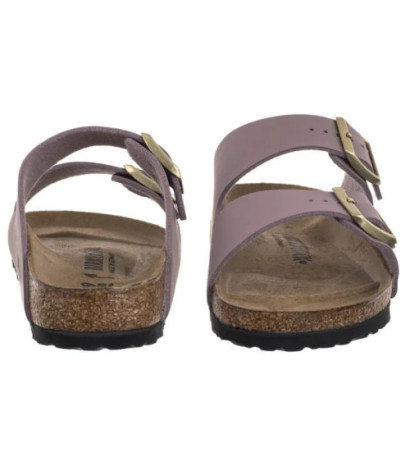 Birkenstock Arizona Bs Faded Purple 1030878 (BK206-c) Women's Shoes/Flip Flops