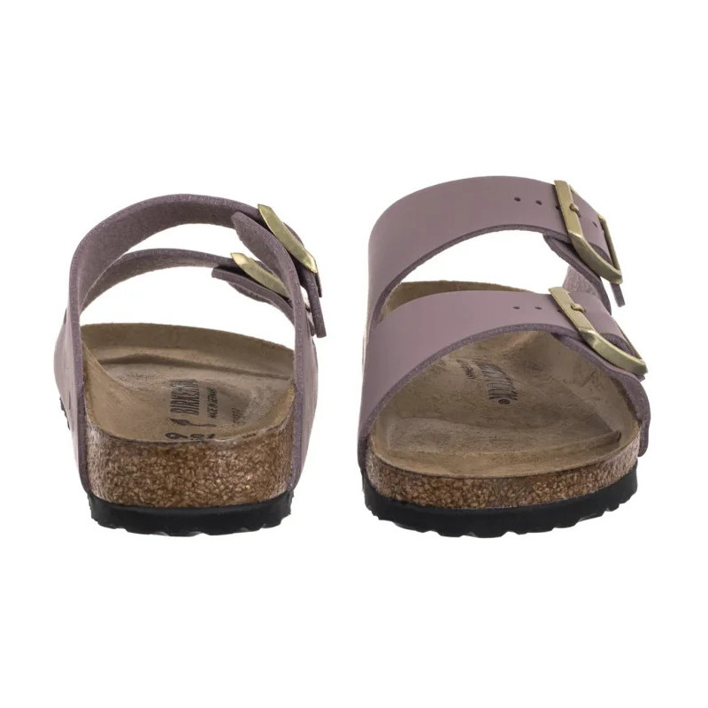 Birkenstock Arizona Bs Faded Purple 1030878 (BK206-c) Women's Shoes/Flip Flops