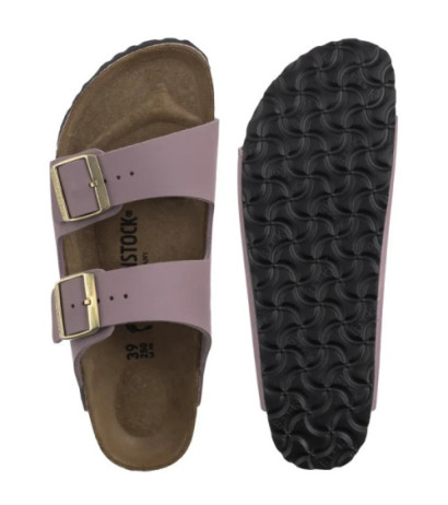 Birkenstock Arizona Bs Faded Purple 1030878 (BK206-c) Women's Shoes/Flip Flops