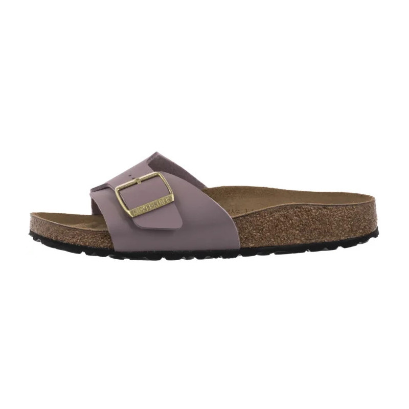 Birkenstock Catalina BS Faded Purple 1030250  (BK250-d) Women's Shoes/Flip Flops