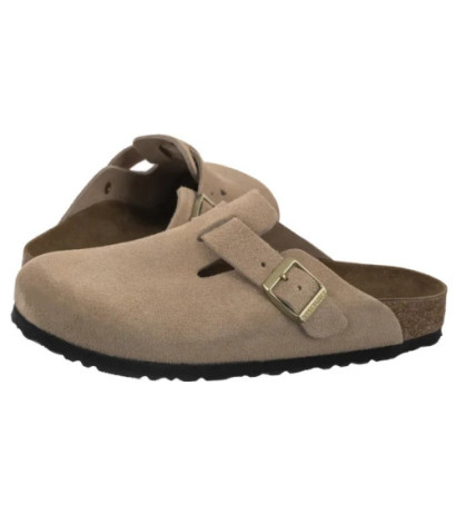 Birkenstock Boston BS Sandcastle 1030883 (BK275-d) Women's Shoes/Flip Flops
