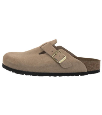 Birkenstock Boston BS Sandcastle 1030883 (BK275-d) Women's Shoes/Flip Flops