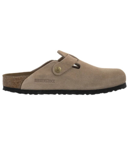 Birkenstock Boston BS Sandcastle 1030883 (BK275-d) Women's Shoes/Flip Flops