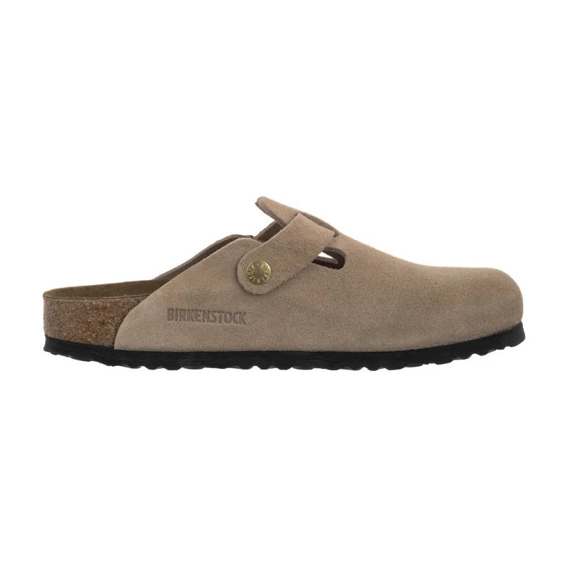 Birkenstock Boston BS Sandcastle 1030883 (BK275-d) Women's Shoes/Flip Flops