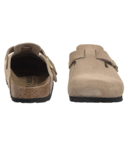 Birkenstock Boston BS Sandcastle 1030883 (BK275-d) Women's Shoes/Flip Flops