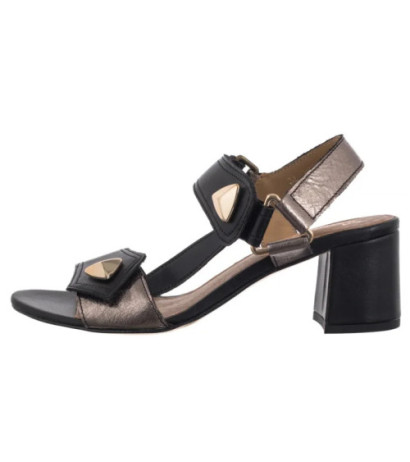 Maciejka Czarne 07025-01/00-1 (MA1405-a) shoes