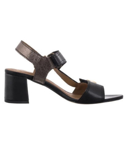 Maciejka Czarne 07025-01/00-1 (MA1405-a) shoes