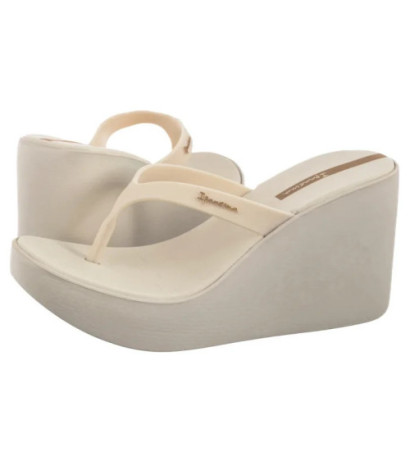 Ipanema High Fashion II Fem 83626/BD952 Beige/Light Beige (IP81-a) shoes