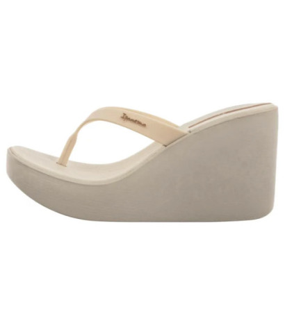 Ipanema High Fashion II Fem 83626/BD952 Beige/Light Beige (IP81-a) shoes