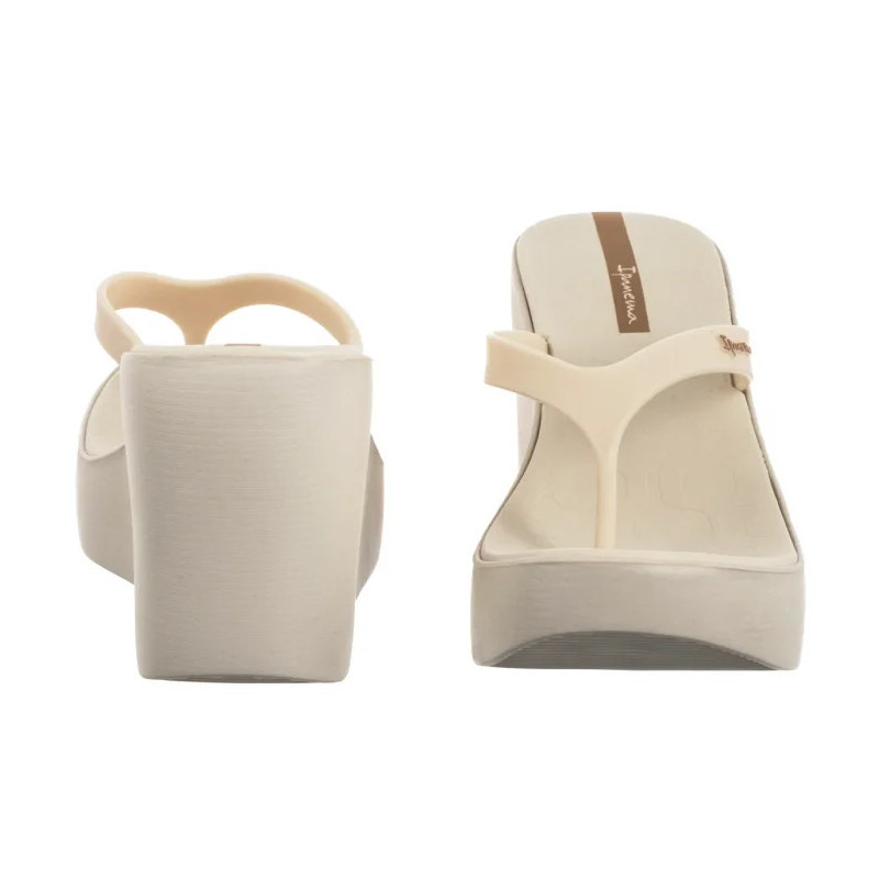 Ipanema High Fashion II Fem 83626/BD952 Beige/Light Beige (IP81-a) shoes