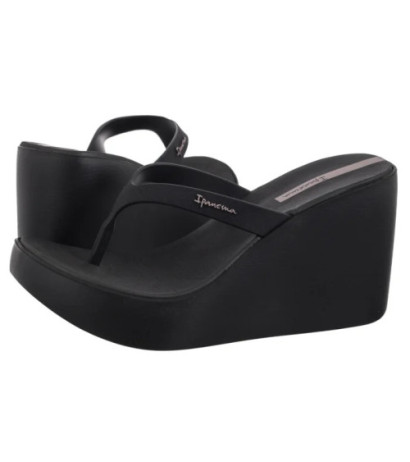 Ipanema High Fashion II Fem 83626/BD950 Black/Black/Beige (IP81-b) shoes