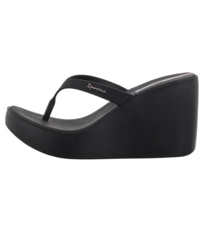 Ipanema High Fashion II Fem 83626/BD950 Black/Black/Beige (IP81-b) shoes