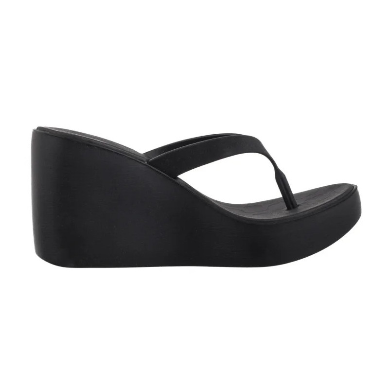 Ipanema High Fashion II Fem 83626/BD950 Black/Black/Beige (IP81-b) shoes