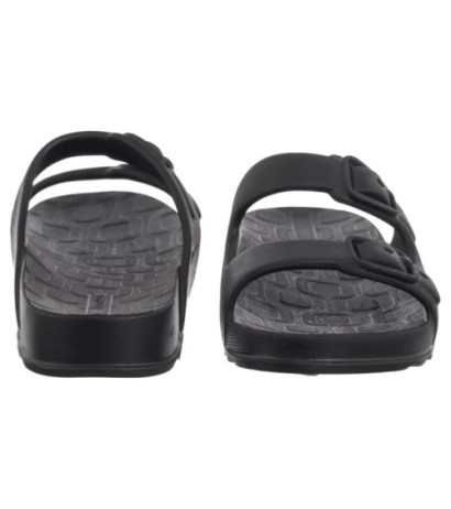 Ipanema Duo Day Fem 83704/BE074 Black (IP87-b) Women's Shoes/Flip Flops