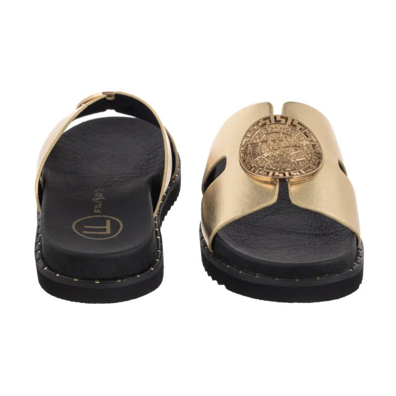 Filippo Złote DK7050/25 GO (FO168-a) Women's Shoes/Flip Flops