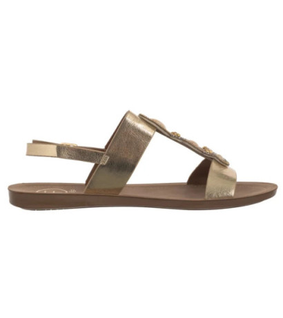 Filippo Złote DS6882/25 GO (FO169-a) sandals