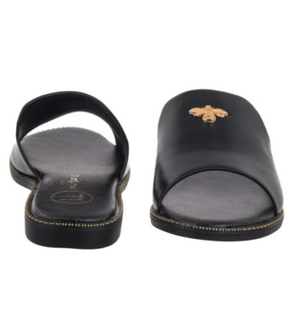 Filippo Czarne DK6975/25 BK (FO170-a) Women's Shoes/Flip Flops