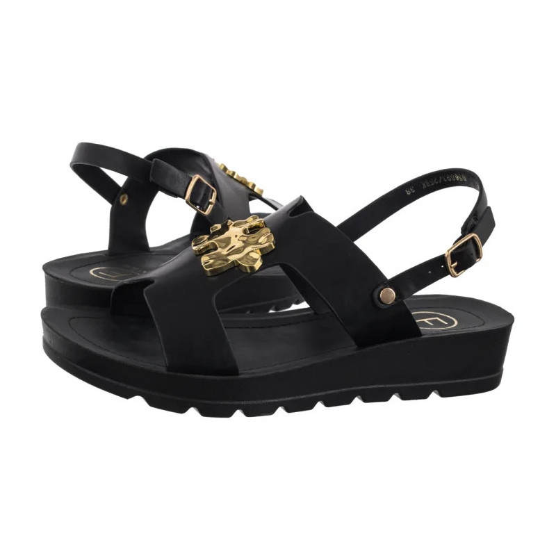 Filippo Czarne DS6893/25 BK (FO171-a) shoes