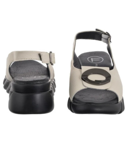 Filippo Beżowe DS7011/25 BE (FO174-a) shoes