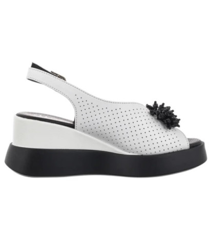 Filippo Białe DS6076/25 WH (FO175-a) shoes